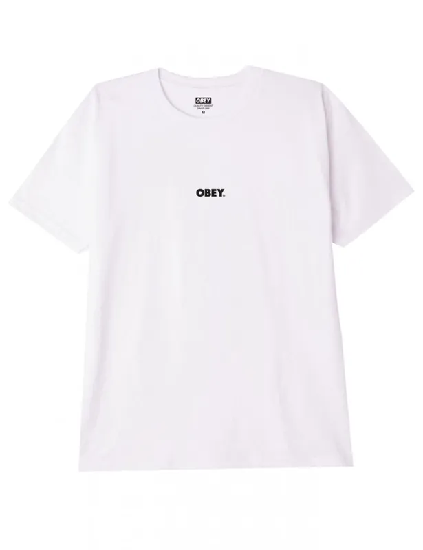 Bold Mini T-Shirt - White