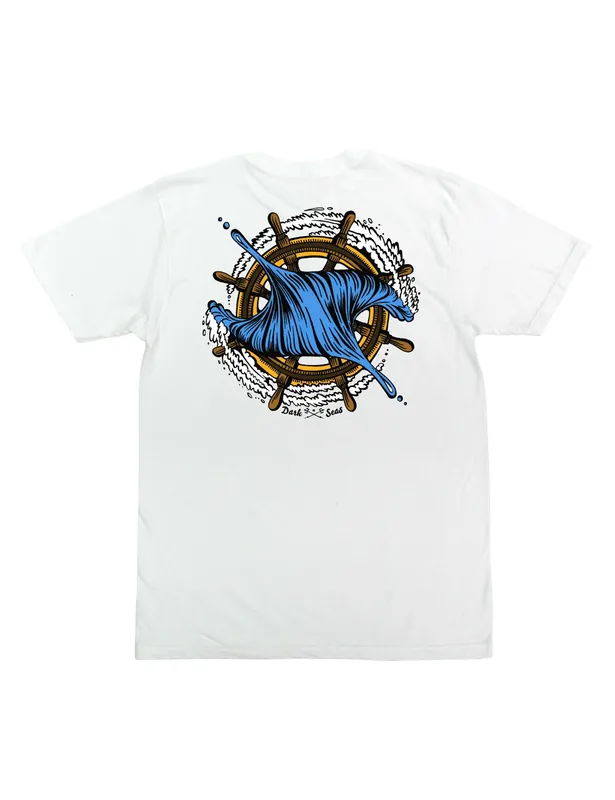 Symmetry T-Shirt - White