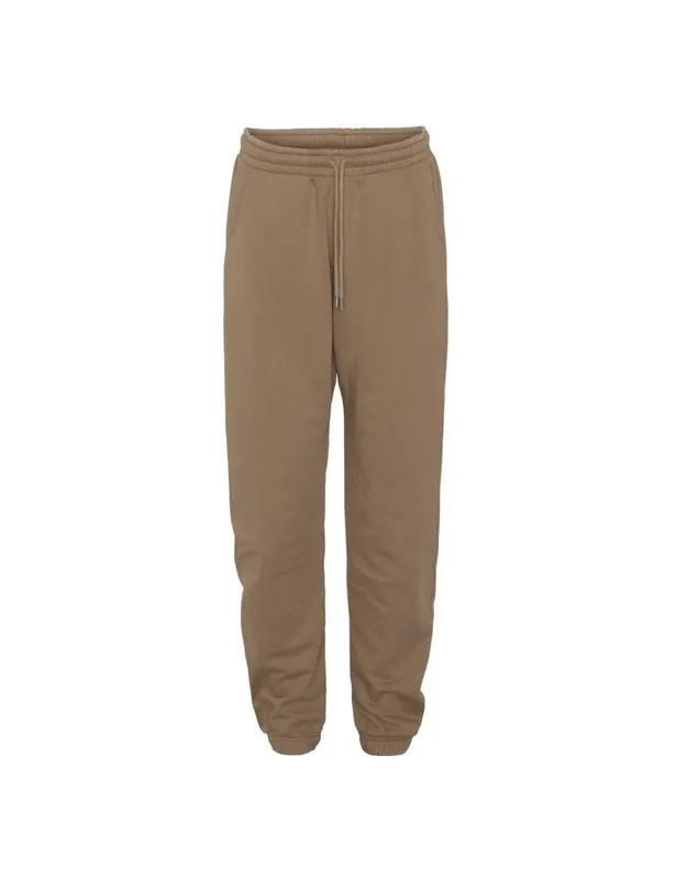 Classic Organic Sweatpants - Sahara Camel