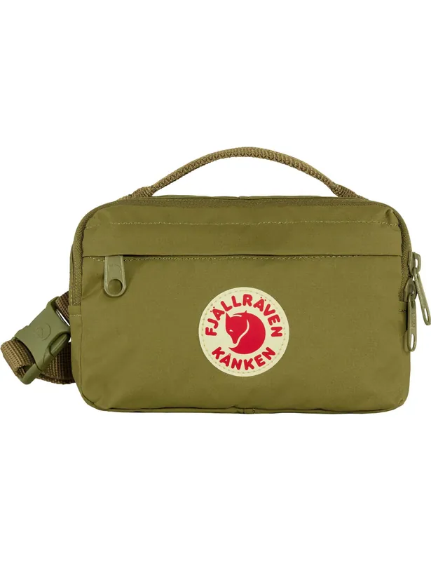 Kanken Hip Pack 2L - Foilage Green
