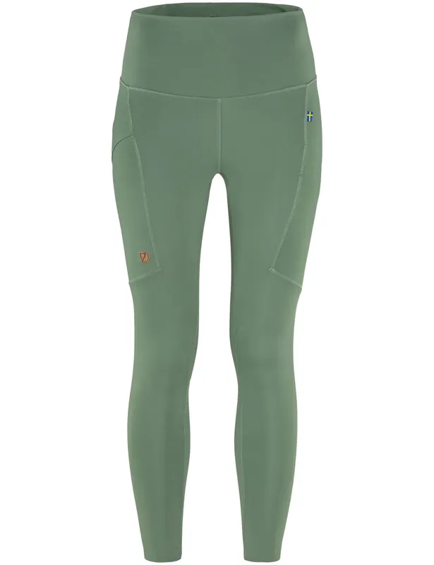 Women's Abisko Tights - Patina Green