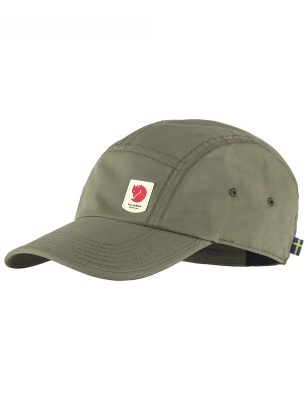 High Coast Lite Cap - Green