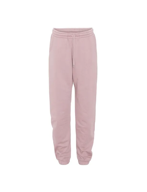 Classic Organic Sweatpants - Faded Pink
