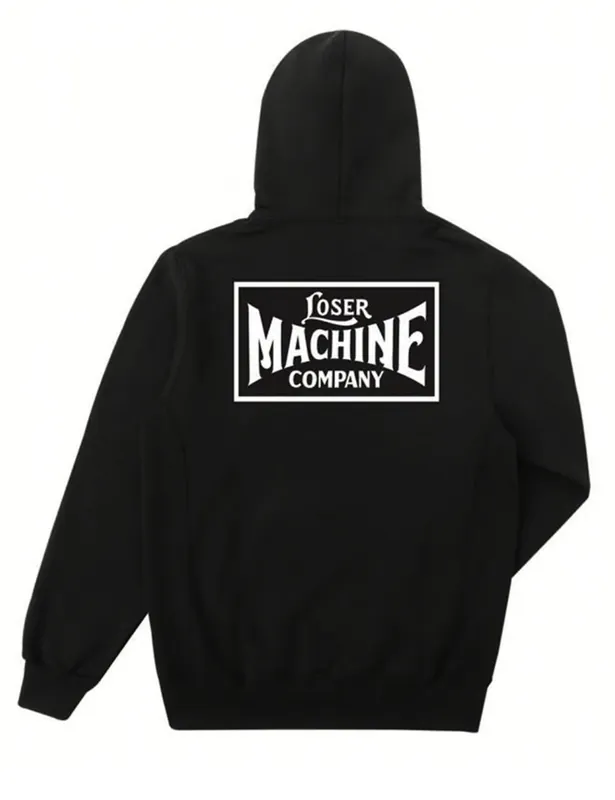 New OG Hooded Sweat - Black