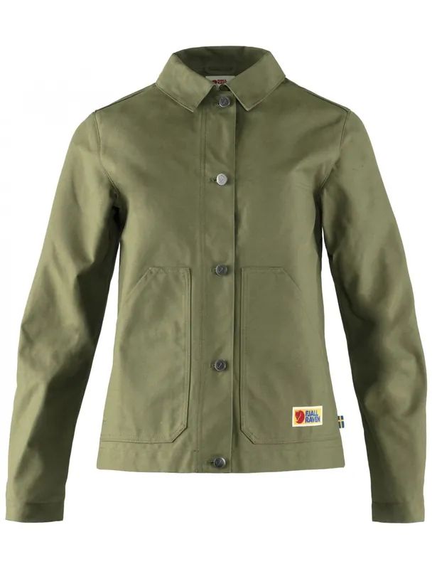 Women's Vardag Jacket - Green
