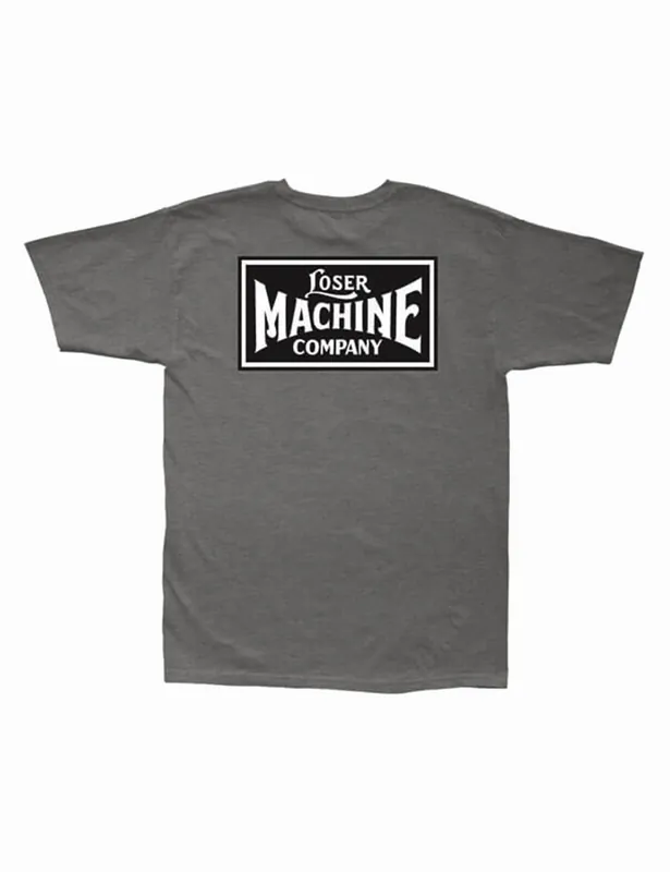 New OG T-Shirt - Grey Heather