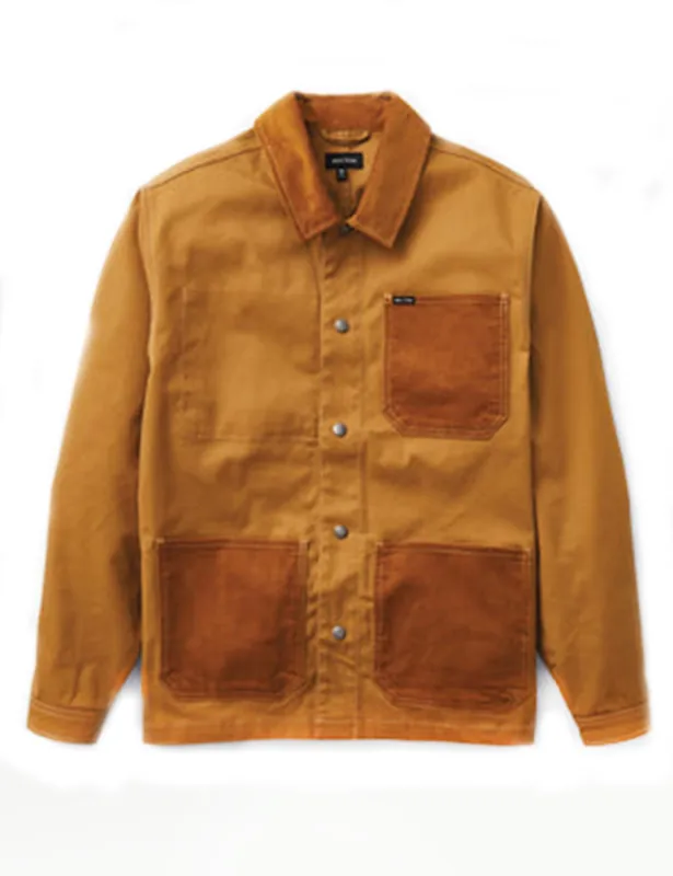 Survey x Chore Coat - Medal Bronze