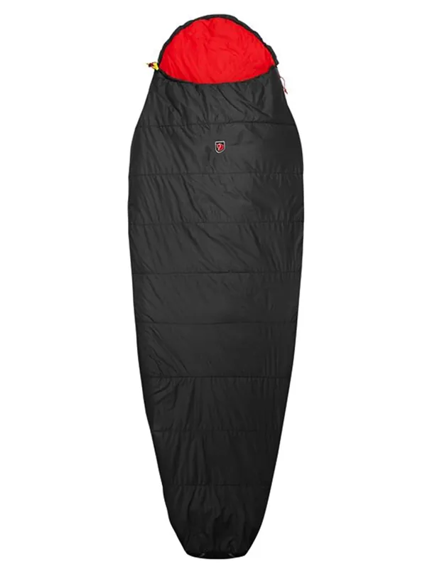 Funas Regular Sleeping Bag - Dark Grey