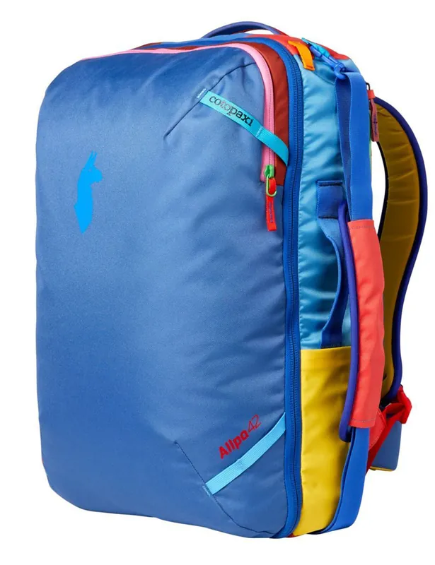 Allpa 42L Travel Pack - Del Dia