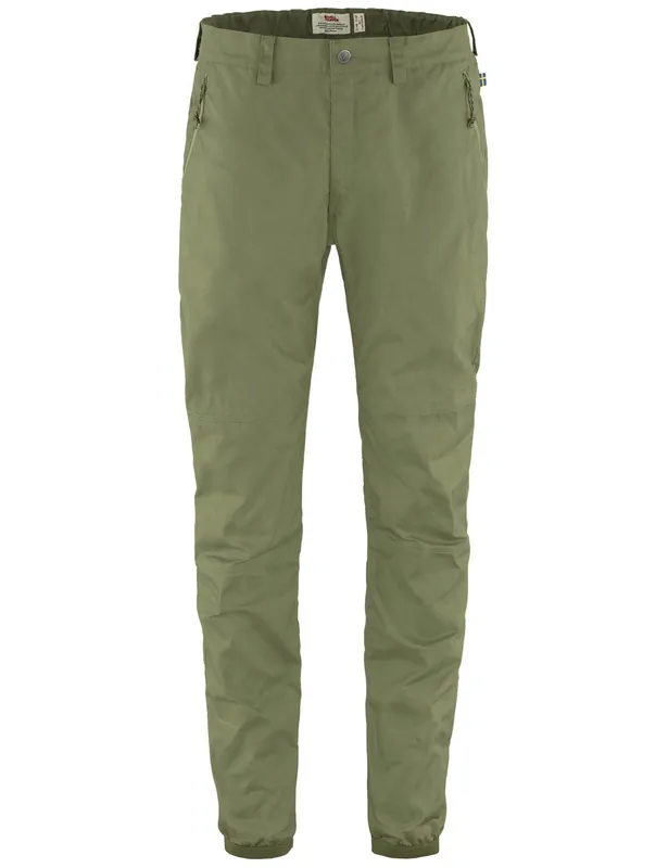 Vardag Trousers - Green
