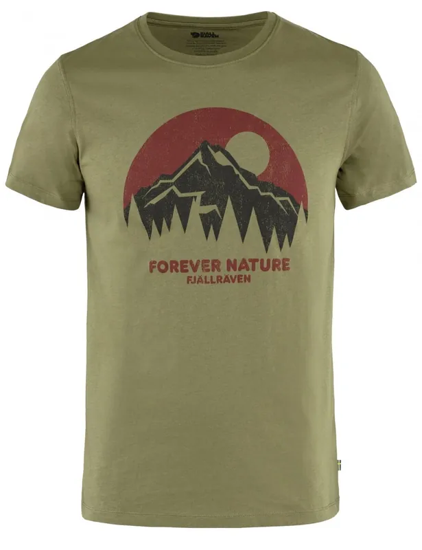 Nature T-Shirt - Green