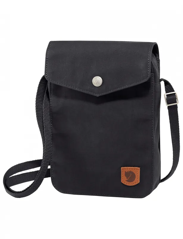 Greenland Pocket - Black