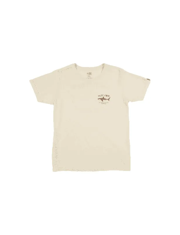 Women's Bruce Boyfriend T-Shirt - Bone