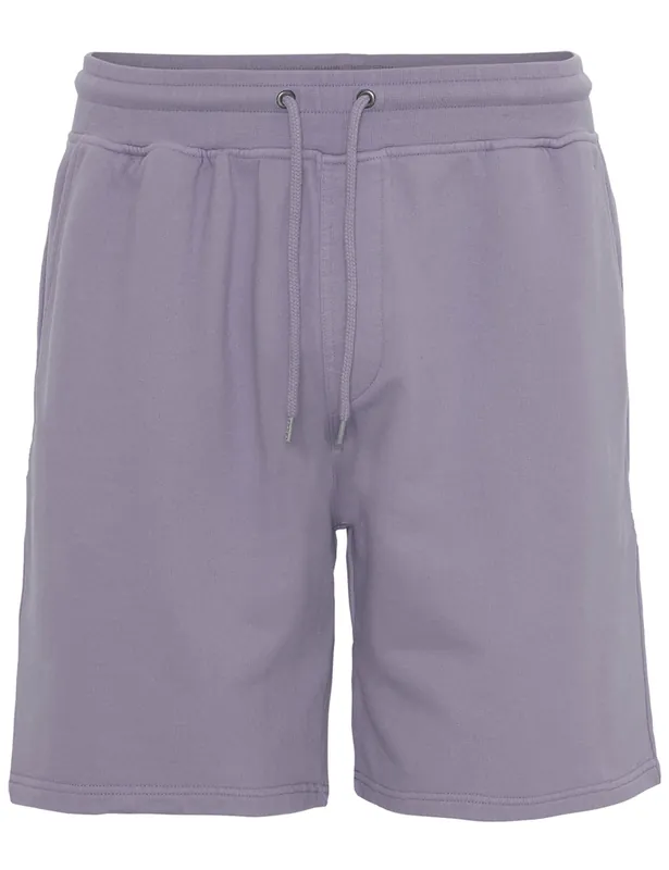 Organic Sweatshorts - Purple Haze