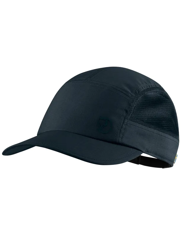 Abisko Mesh Cap - Dark Navy