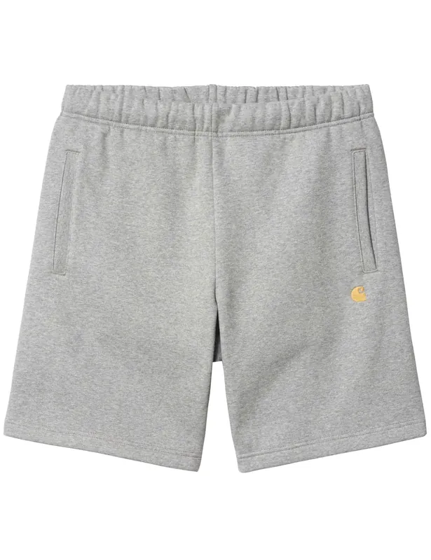 Chase Sweat Shorts - Grey Heather