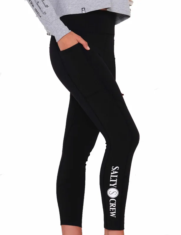 Women's Signature Leggings - Black