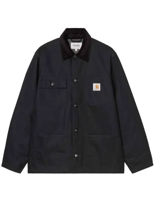 Michigan Coat (Winter) - Black/Black