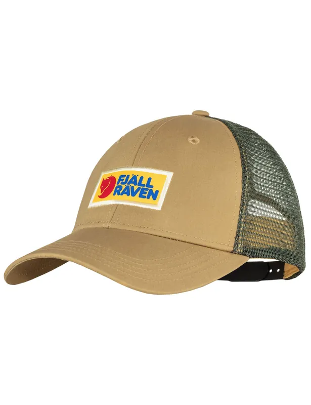 Vardag Langtradarkeps Cap - Buckwheat Brown