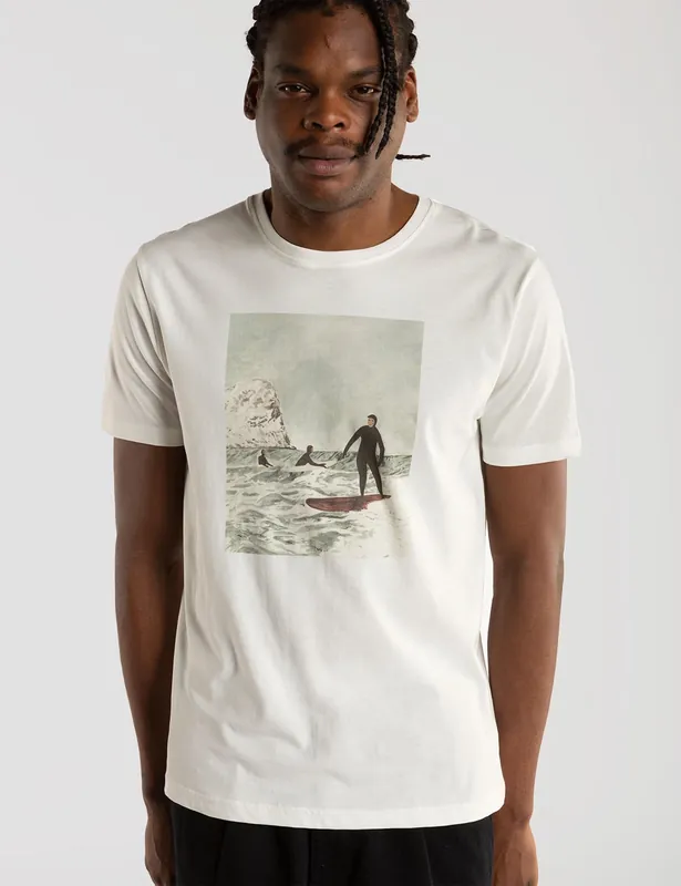Lofo T-Shirt - Off White