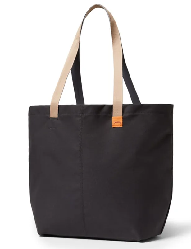 Market 15L Tote Bag - Black