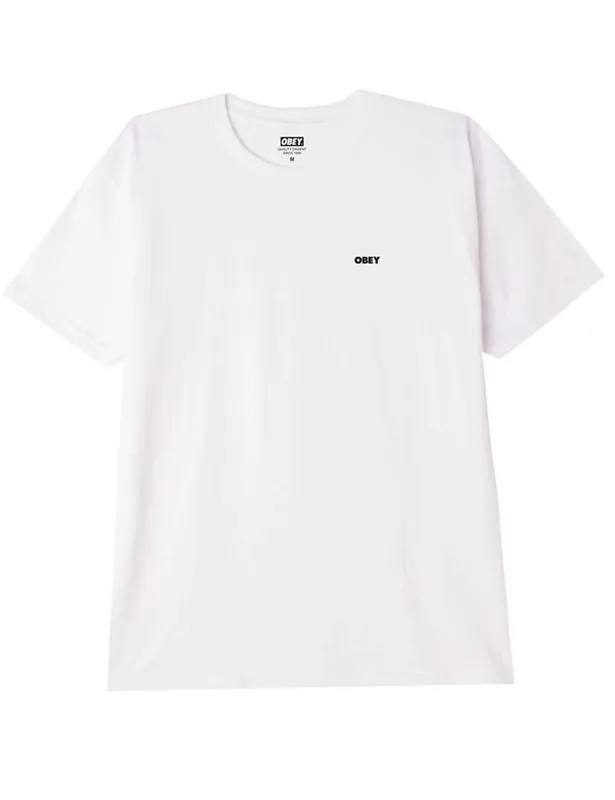 Bold 2 Classic T-Shirt - White