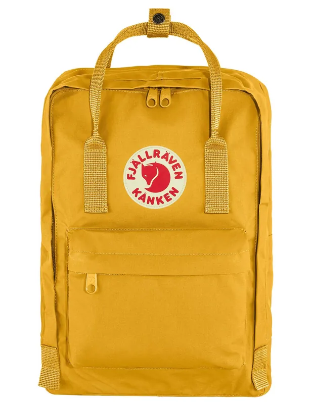 Kanken Laptop Backpack 13" - Ochre