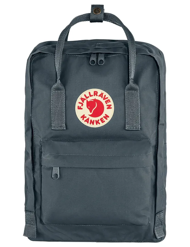 Kanken Laptop Backpack 13" - Graphite