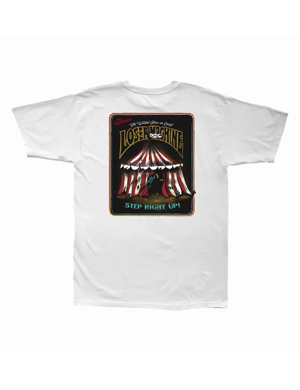 Wildest Show T-Shirt - White