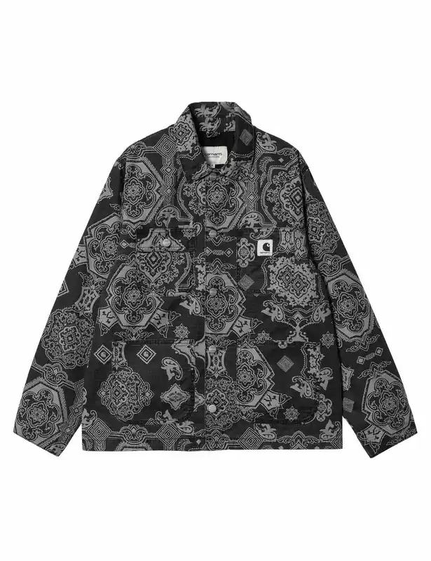 Women's Irving Coat - Black