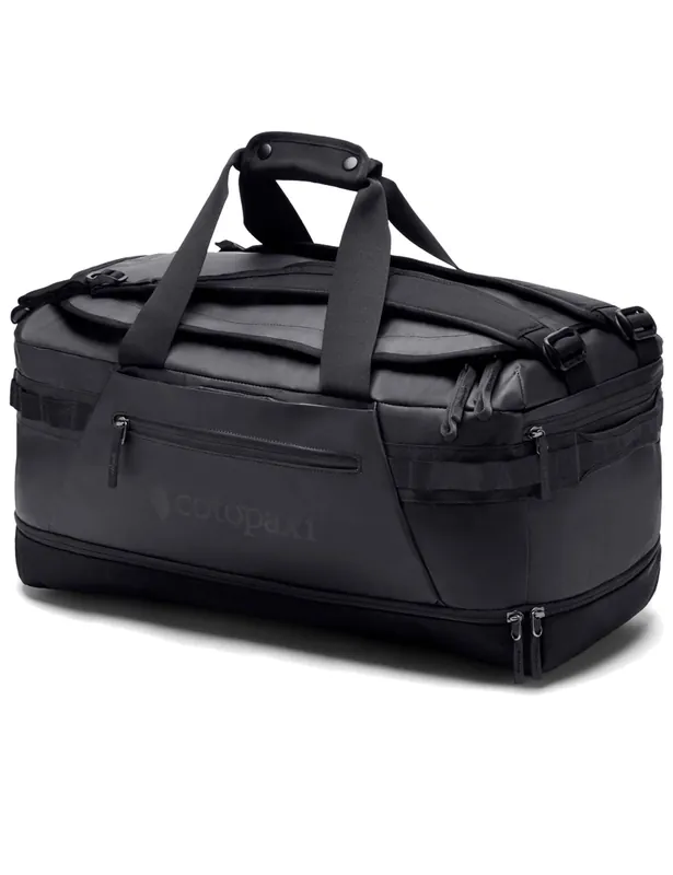 Allpa 50L Duffel Bag - Black