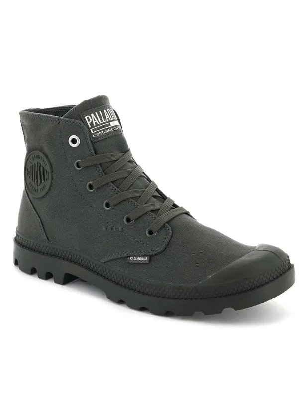 Pampa HI Monochrome Boots - Olive Night