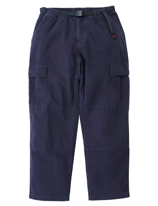 Cargo Pant - Double Navy
