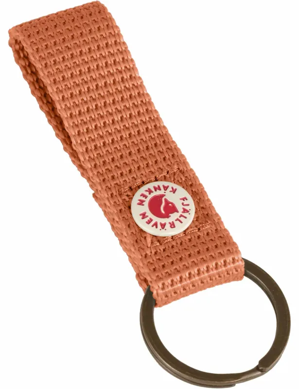 Kanken Keyring - Desert Brown