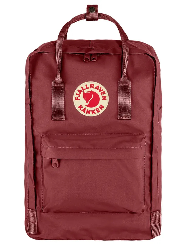 Kanken Laptop Backpack 15" - Ox Red