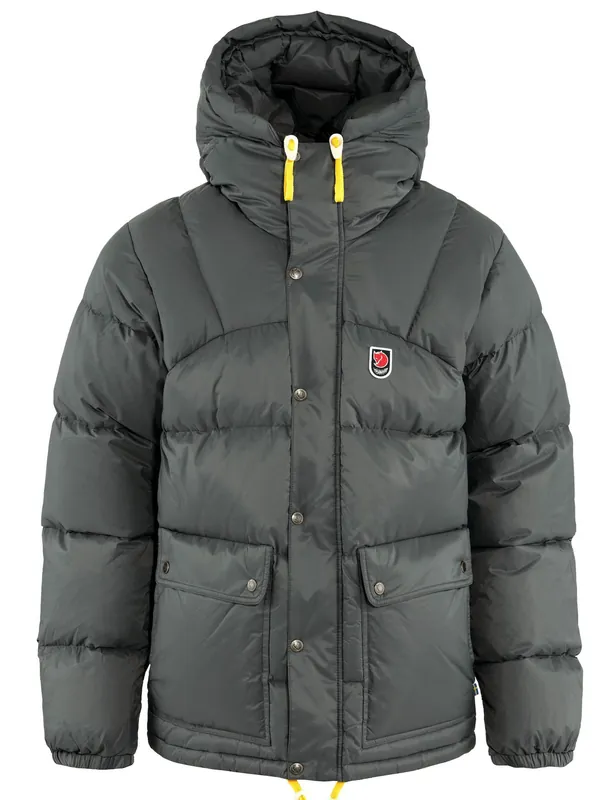 Expedition Down Lite Jacket - Basalt