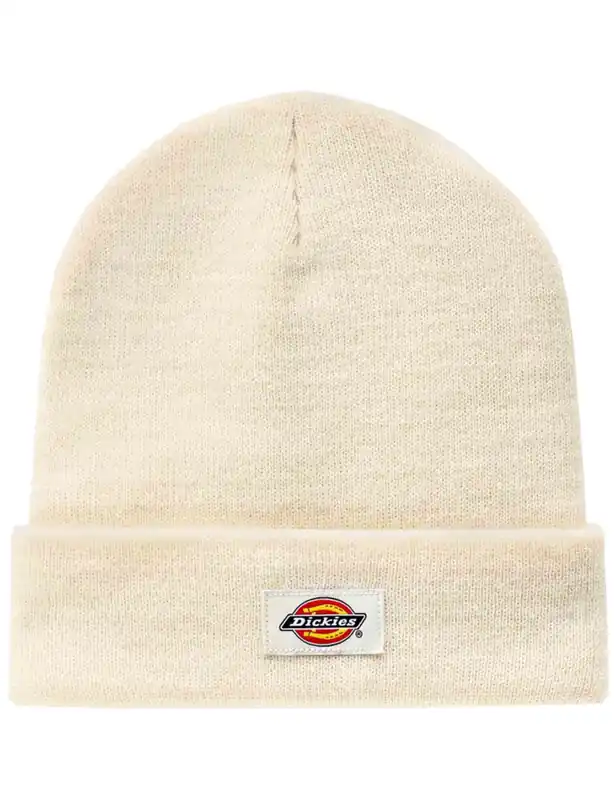 Gibsland Beanie Hat - Ecru