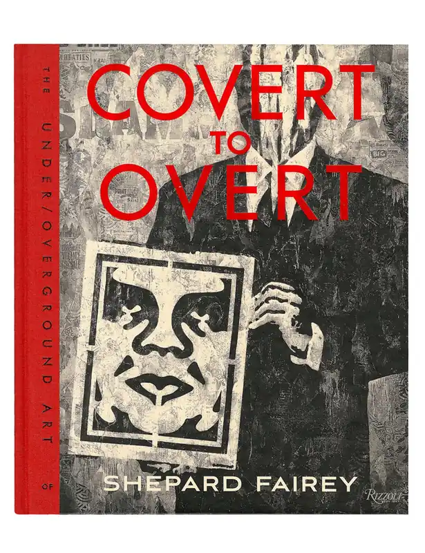 Covert to Overt Book - Multi