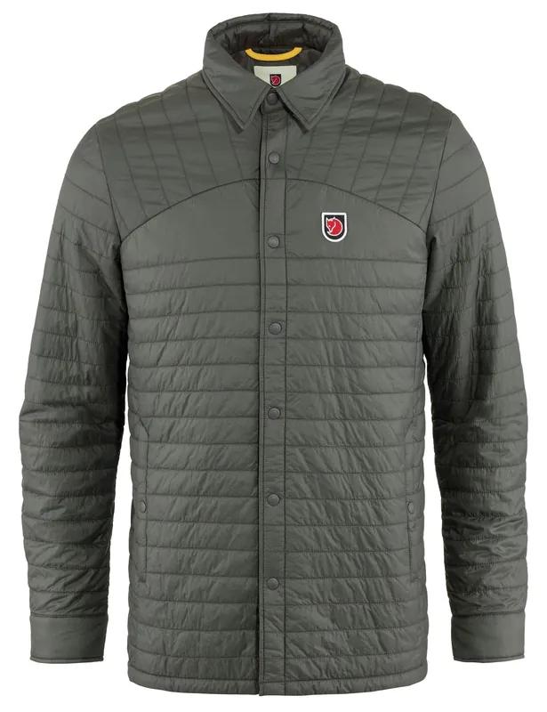 Expedition X-Latt Shirt - Basalt