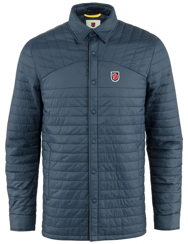 Expedition X-Latt Shirt - Navy