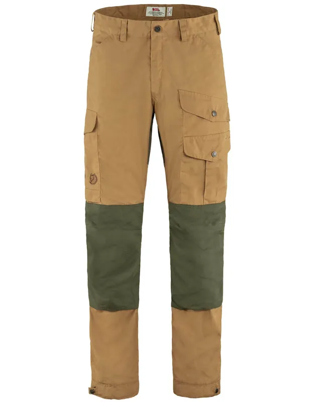 Vidda Pro Trousers - Buckwheat Brown-Laurel Green
