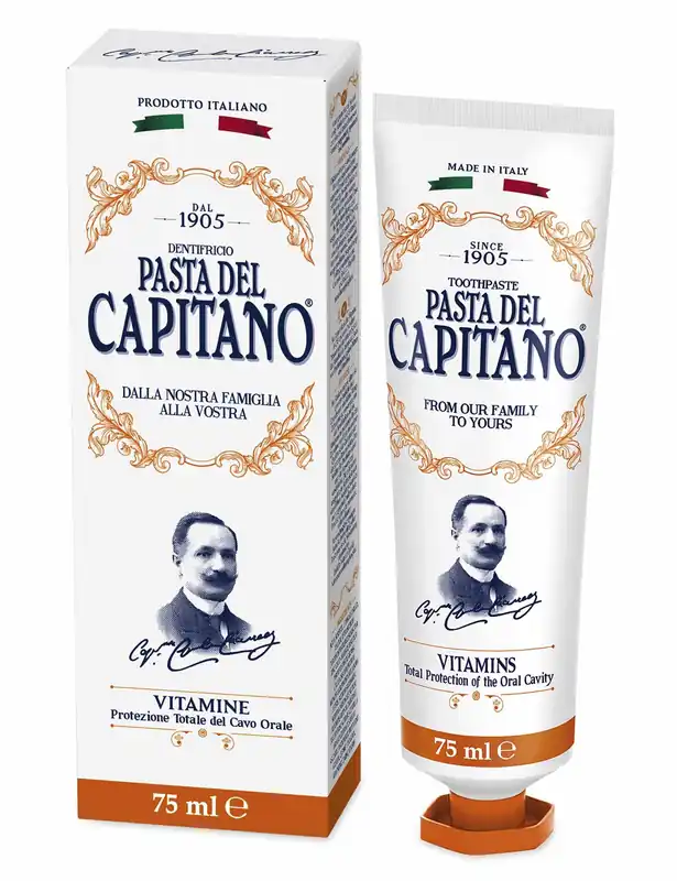 Toothpaste (75ml) - Vitamin ACE