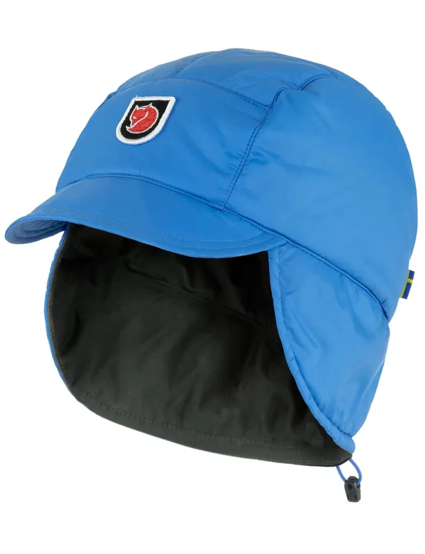 Expedition Padded Cap - UN Blue