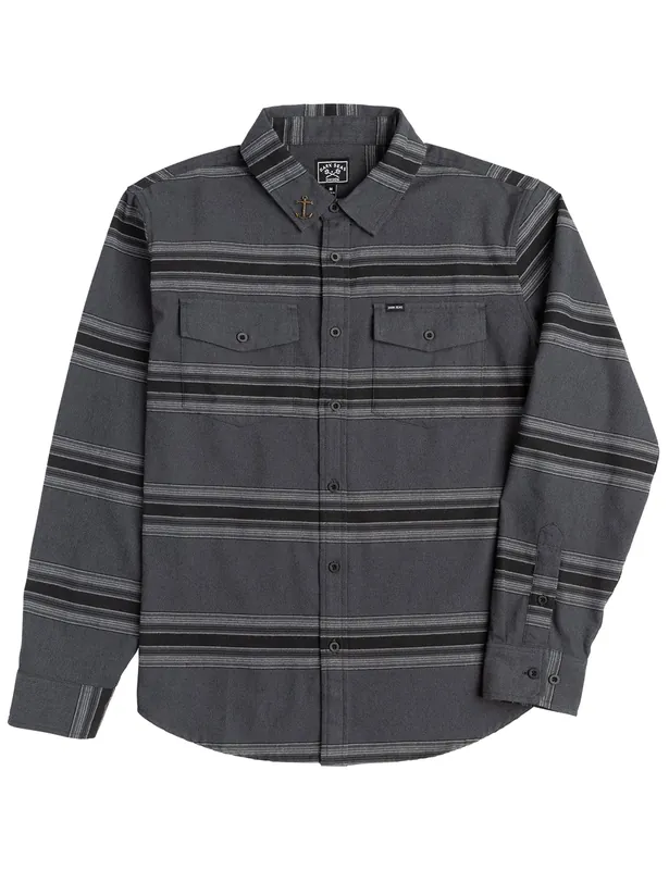 Wildwood Shirt - Black