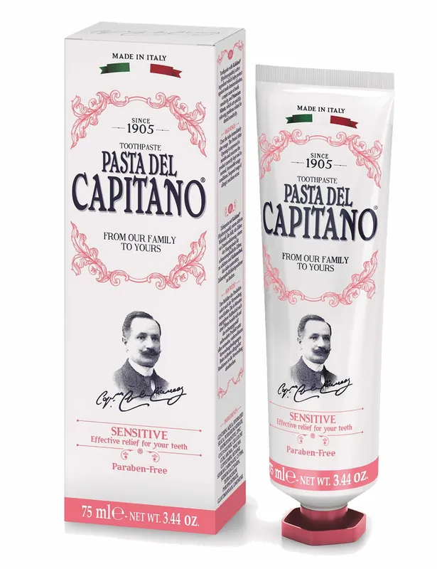 Toothpaste (75ml) - Sensitive