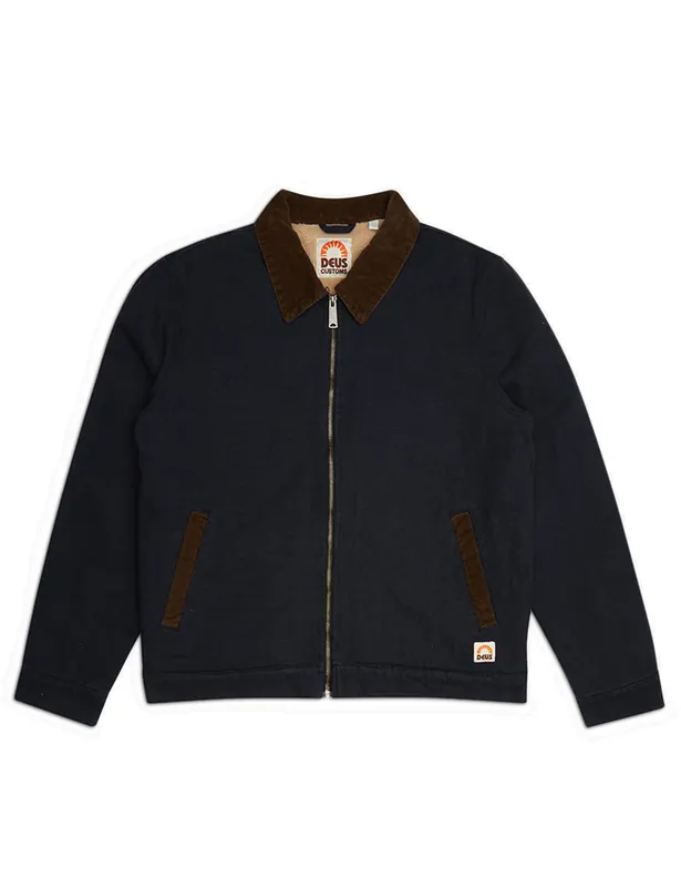 Utah Jacket - Anthracite