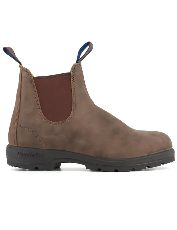 584 Thermal Series Chelsea Boots - Rustic Brown