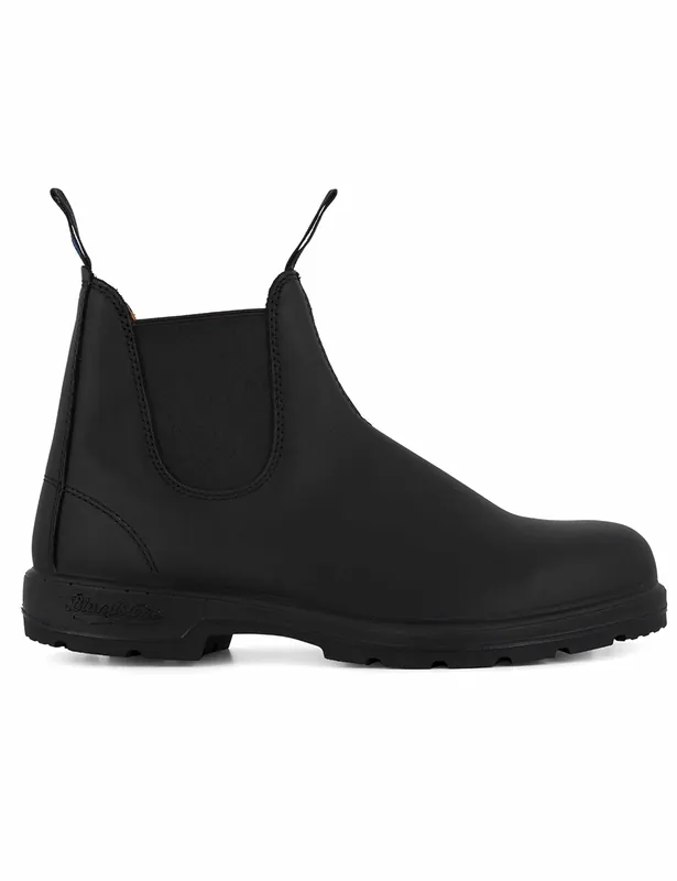566 Thermal Series Chelsea Boots - Black