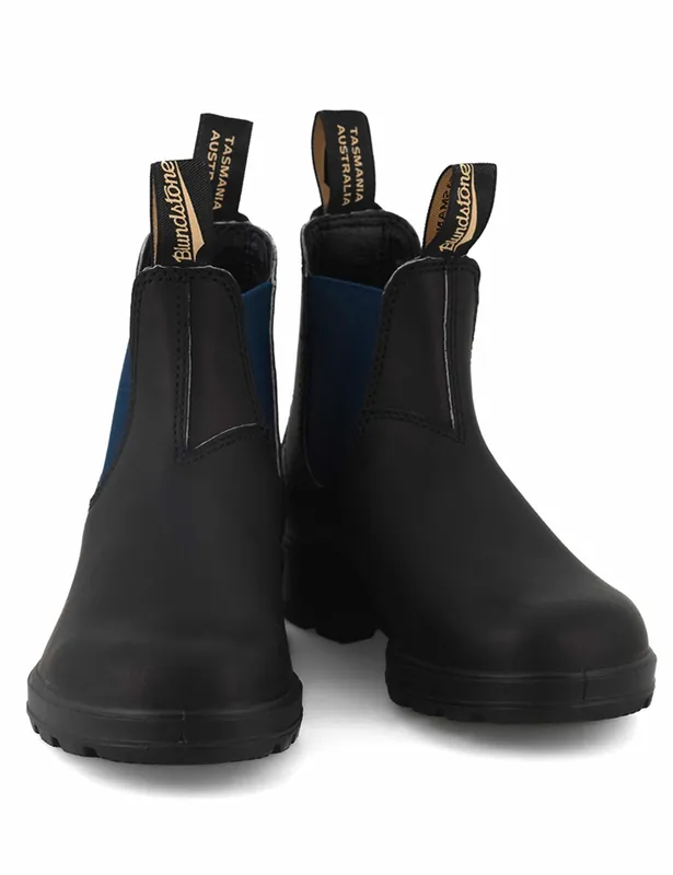 Women's 1917 Originals Leather Chelsea Boots - Black/Navy