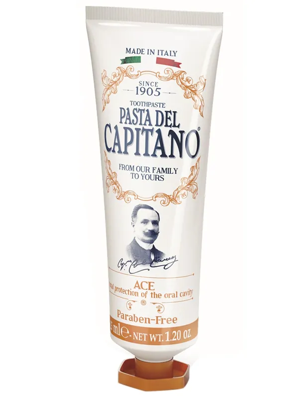 Deluxe Mini Toothpaste (25ml) - Vitamins ACE